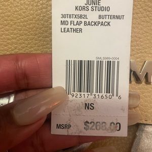Michael kors book bag